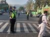 Polsek Rasanae Barat Polres Bima Kota Gelar Rawan Pagi, Pastikan Kamseltibcarlantas