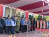Kapolres Sumbawa Barat Hadiri Apel Syukur sekaligus dirangkaikan dengan Peringatan Hari Perhubungan Nasional ke-55 Tahun 2026