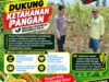 Dukung Astacita, Polsek Palang Polresta Tuban Pantau Langsung Lahan Jagung milik warga Desa Dawung