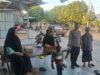 Melalui Program DDS, Bhabinkamtibmas Polsek Soromandi Duduk Bersama Warga Binaan Sampaikan Himbauan Kamtibmas