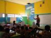 Bhabinkamtibmas Polres Bima Kota Sambangi Sekolah, Ajak Pelajar Stop Bullying