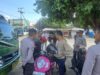 Sat Binmas Polres Bima Kota Gelar Cooling System dan Berikan Imbauan Kamtibmas di Terminal Dara