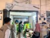 Sidak Pasar Gerung, Satgas Saber Pangan Lombok Barat Pastikan Harga Bahan Pokok Aman