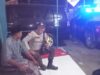 Polsek Ambalawi Gelar Patroli Blue Light, Antisipasi 3C dan Gangguan Kamtibmas