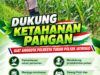 Dukung Astacita Swasembada Pangan, Polsek Jatirogo Pantau Lahan Jagung di Desa Jombok