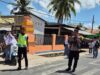 Cegah Tawuran Pelajar, Bhabinkamtibmas Polsek Monta Laksanakan Penjagaan dan Gatur Lalin di SMAN 2 Monta