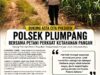 Polsek Plumpang Polresta Tuban Turun Langsung Cek Tanaman Jagung Warga