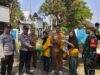 Polsubsektor Raba Polres Bima Kota Monitor Kegiatan Pasar Murah