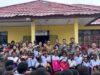 SATGAS DAMAI CARTENZ GELAR BAKSOS DI SD INPRES KENYAM, BANGUN KEDEKATAN DENGAN MASYARAKAT NDUGA