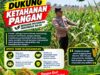 Wujudkan Swasembada Pangan, Polsek Jatirogo sambang lokasi lahan Jagung di Desa Demit