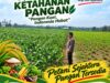 Polri Dukung Astacita, Polsek Merakurak Polres Tuban Turun Cek Tanaman Jagung Warga di Desa Tuwiri Wetan