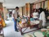 Polres Lombok Utara Cek Harga dan Stok Beras di Pasar Tanjung, Pastikan Pasokan Aman