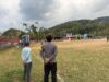 Bhabinkamtibmas Hadir Berikan Pengamanan, Pertandingan Sepak Bola Mini Bupati Cup 2026 di Batu Dulang Berjalan Aman