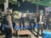 Unit Turjawali Sat Samapta Polres Bima Kota Laksanakan Patroli Dialogis, Cegah Gangguan Kamtibmas