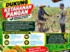 Dukung Astacita, Polsek Palang Polresta Tuban Pantau Langsung Lahan Jagung milik warga Desa Sumurgung