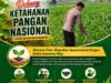Anggota Polsek Singgahan Polresta Tuban Turun Cek Tanaman jagung Warga di Desa Mulyoagung