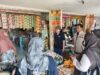 Pastikan Kestabilan Harga dan Stok Pangan, Polres Lombok Utara Dampingi BAPANAS Pantau Pasar Tanjung