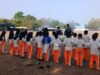 Dari Lapangan Rembige, Siswa Belajar Disiplin dan Kekompakan