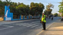 Sigap dan Siap Memberikan Pelayanan Prima, Satlantas Polres Bima Kabupaten Intensifkan Kegiatan Rawan Pagi