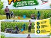 Polsek Soko Polresta Tuban Turun Langsung Cek Tanaman Jagung Warga