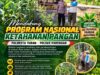 Polsek Parengan Dukung Program Nasional Ketahanan Pangan melalui Sambang dan Pendampingan Petani