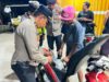 Patroli Rutin Polres Dompu Sasar Sejumlah Titik Rawan, Cegah Gangguan Kamtibmas