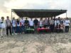 Kapolsek Hu’u Hadiri Pembukaan Lomba Cross Sepeda Mini, Ajak Peserta Junjung Sportivitas dan Jaga Kamtibmas