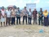 Kapolsek Kempo Hadiri Peletakan Batu Pertama PAUD JODI di Desa Soro Barat