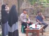 Melalui Program Sambang Kamtibmas Humanis, Duduk Bersama Warga Binaan Bhabinkamtibmas Polsek Bolo Sampaikan Pesan Kamtibmas