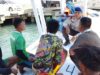 Sat Polairud Polres Bima Kota Sambangi Nelayan di Pelabuhan Sape, Ingatkan Keselamatan Berlayar