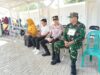 Kapolsubsektor Hadir Dalam Tes Kesehatan Kebugaran di PKM Brang Ene