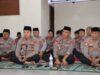Perkuat Mental dan Spiritual Personel, Polres Bima Kota Ikuti Binroh Bersama Kapolri dan Gus Baha Secara Daring