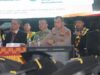 Kapolres Bima Kabupaten Hadiri Sidang Senat Terbuka Wisuda Sarjana ke-XXII Universitas STKIP Tamsis Bima