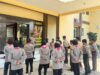 Polres Bima Kota Berikan Pembinaan dan Pelatihan kepada Anggota Saka Bhayangkara