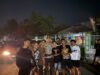 Tindaklanjuti Laporan Call Center 110, Polres Bima Kota Bubarkan Kelompok Remaja Hendak Tawuran