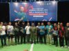 Turnamen Orado Piala Panglima Kodim 1606 Mataram Resmi Ditutup