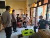 Polsek Kawasan Pelabuhan Laut Bima Ikuti Donor Darah dalam Rangka HUT Karantina Indonesia 2026