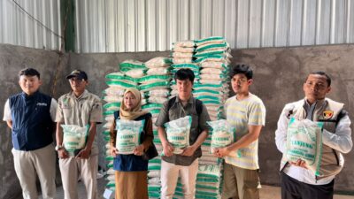 Polres Lombok Barat Sidak Pasar, Ini Hasil Pemantauan Harga Bapokting Terkini