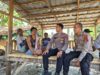 Sat Binmas Polres Bima Kota Gelar Cooling System dan Sampaikan Imbauan Kamtibmas di Sambinae