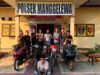 Polsek Manggelewa Ungkap Kasus Curanmor, Satu Terduga Pelaku Diamankan Bersama Empat Sepeda Motor