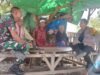 Bhabinkamtibmas Tanju Ajak Warga Cegah Karhutla dan Dukung Ketahanan Pangan Nasional