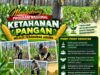 Dukung Asta Cita, Polsek Parengan Turun Langsung Pantau Ladang Jagung Warga Desa Parangbatu