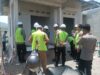 Itwasda Polda NTB Cek Pembangunan Asrama Polsubsektor Brang Ene