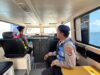 Sat Polairud Polres Dompu Hadir di Tengah Masyarakat Pesisir, Berikan Pelayanan Humanis dan Jaga Keamanan Perairan