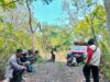 Smart Patrol Gabungan TNI-Polri dan Pengelola Kawasan Cegah Kerusakan Hutan di Taman Nasional Gunung Tambora