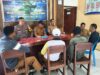 Pererat Silaturahmi Demi Kamtibmas Kondusif, Bhabinkamtibmas Polsubsektor Palibelo Sambangi Kantor Desa Panda