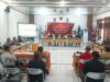 Wakili Kapolres, Kabag Ren Polres Bima Kabupaten Hadiri Rapat Pleno Terbuka (PDPB) tingkat Kabupaten Bima Triwulan III tahun 2026.