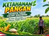 Polri Dukung Astacita, Polsek Semanding Polresta Tuban Turun Cek Tanaman jagung milik Warga di Desa Prunggahan Wetan