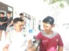 Sidokkes Polres Bima Kota Pastikan 35 Personel BKO Polda NTB Sehat Sebelum Kembali