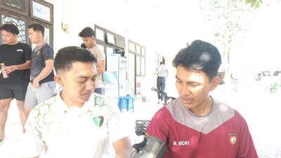 Sidokkes Polres Bima Kota Pastikan 35 Personel BKO Polda NTB Sehat Sebelum Kembali
